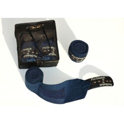 Bandes de travail Pro stretch T de T marine