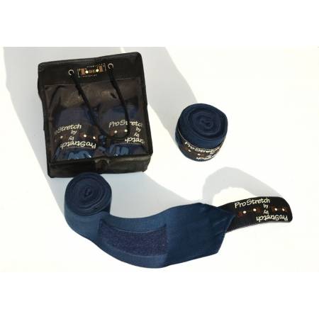 Bandes de travail Pro stretch T de T marine