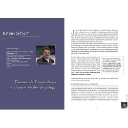 Préface par Kévin Staut du livre Les secrets de l'abord parfait