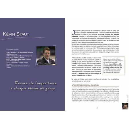 Préface par Kévin Staut du livre Les secrets de l'abord parfait