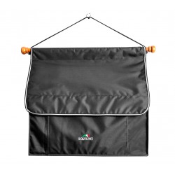 Porte accessoires d'écurie Equiline noir