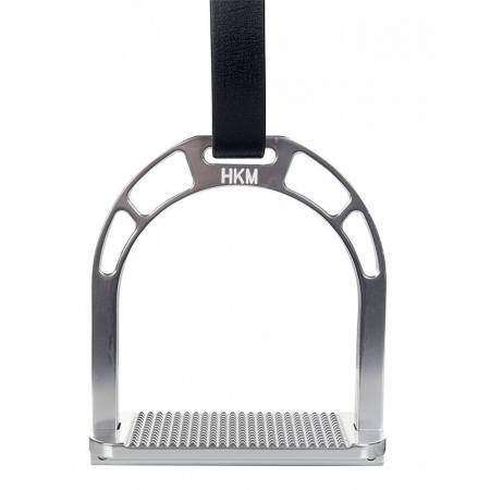 Étrier aluminium HKM