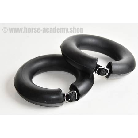 Anneaux de protection glomes pour chevaux