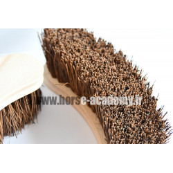 Brosses bananes Bassine poils raides Borstiq vue de dessous