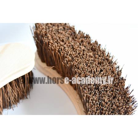 Brosses bananes Bassine poils raides Borstiq vue de dessous
