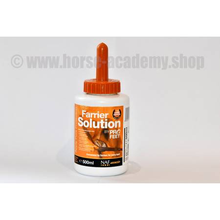 Farrier Solution NAF soin des sabots