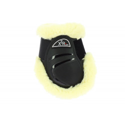 Protège boulets XTR mouton synthétique Norton noir