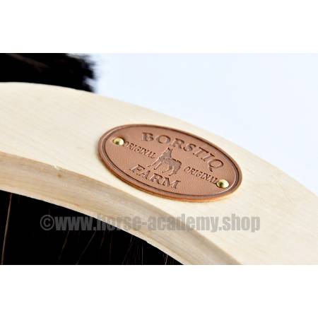 Détail de la Brosse incurvée Arenga Borstiq