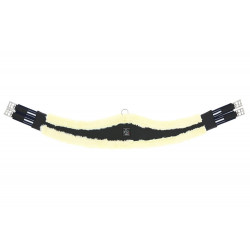 Sangle noire mouton blanche XTR Norton