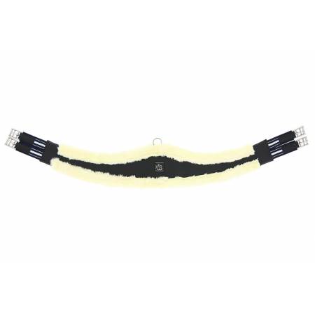 Sangle noire mouton blanche XTR Norton