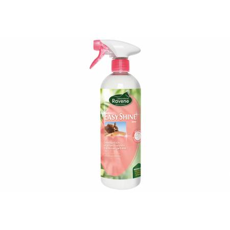 Flacon Easy Sheen démêlant pour chevaux Ravene 750 ml
