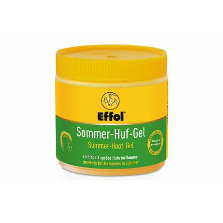 Gel d’été pour sabots Effol