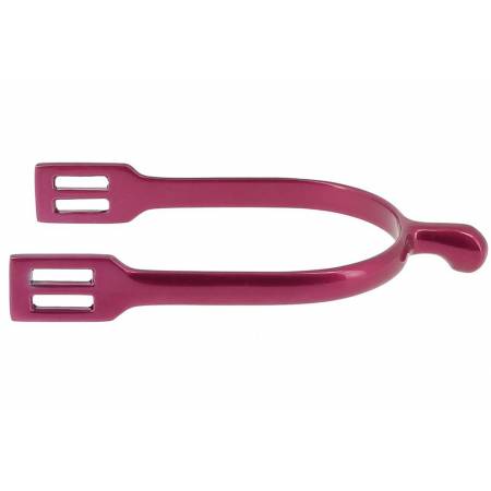 Éperons femme Polo Color Feeling fushia