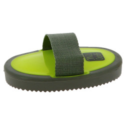 Etrille SoftFun Hippo-Tonic verte chevaux et poneys