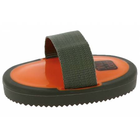 Etrille SoftFun Hippo-Tonic orange chevaux et poneys