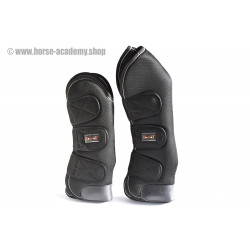 Protection de transport T de T chevaux noir confortable