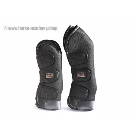 Protection de transport T de T chevaux noir confortable