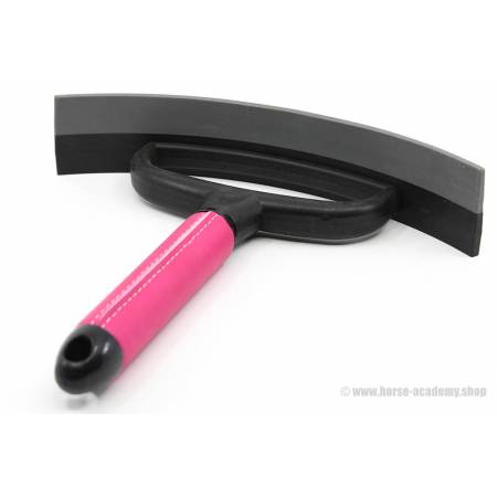Couteau de chaleur manche Soft Hippo-Tonic rose