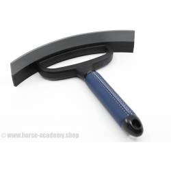 Couteau de chaleur manche Soft Hippo-Tonic bleu