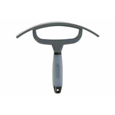 Couteau de chaleur manche gel Hippo-Tonic gris