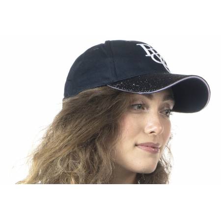 Casquette Zapala Flags&Cup porté vue de profil