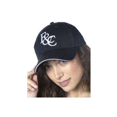 Casquette Zapala Flags&Cup porté vue de face