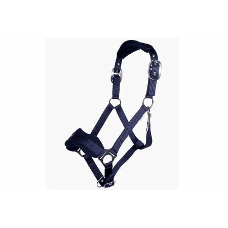 Licol Classic Confort HKM bleu marine
