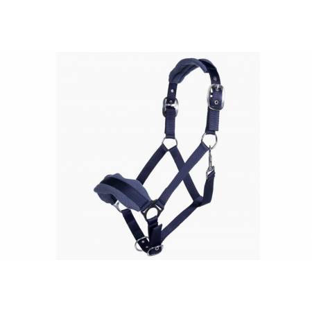 Licol Classic Confort HKM bleu marine