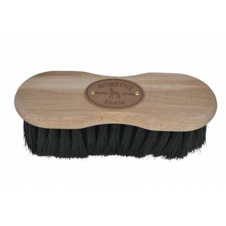 Brosse Infini spéciale chevaux sensibles Borstiq
