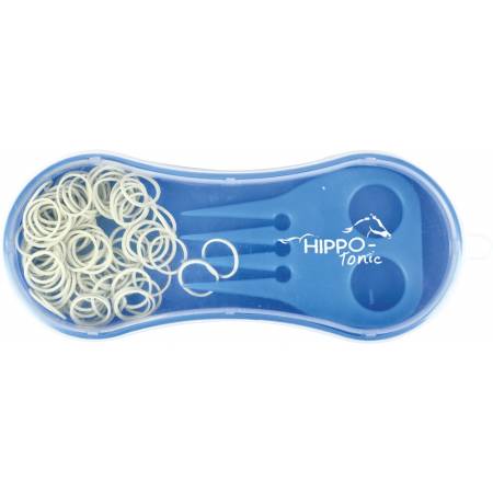 Brosse à natter Hippo-Tonic