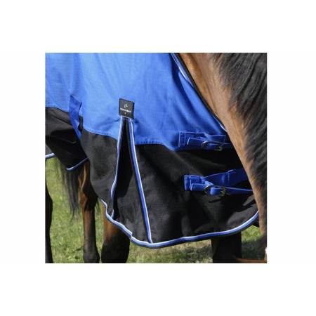 Couverture de pré Aisance Equithème chaude