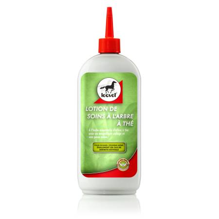 Flacon de lotion de soins Arbre à Thé Leove