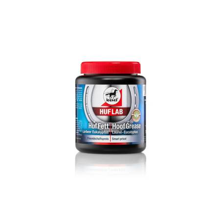 Pot d'onguent à l'eucalyptus Huf Fett Leovet