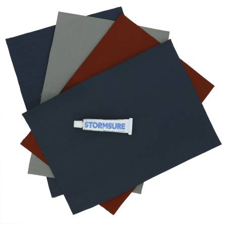 Kit de réparation pour couvertures Equithème