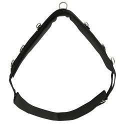 Surfaix ultra confort néoprène Norton vue de dos