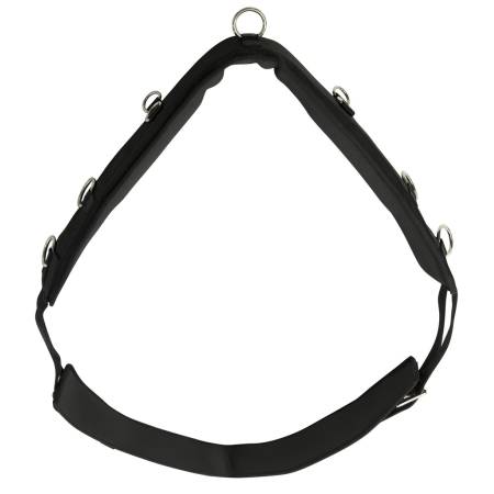 Surfaix ultra confort néoprène Norton vue de dos