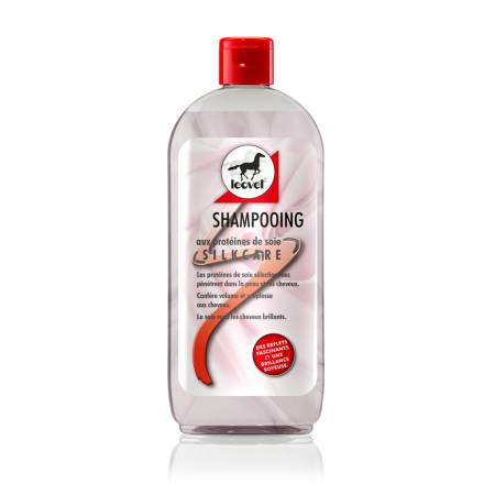Shampoing soin ultra doux aux protéines de soie