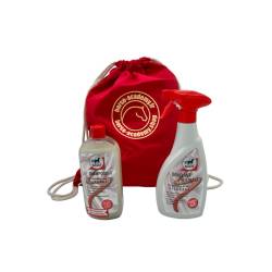Pack de soins beauté Silkcare Leovet