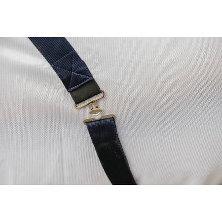 Zoom sur une sangle de la chemise mesh Combo Equithème