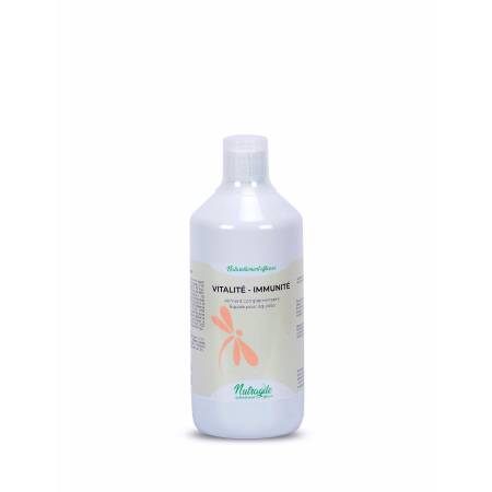Bidon vitalité Immunité Liquide Nutragile