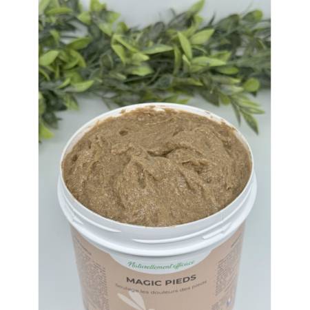 Pot de Magic Pieds Nutragile - 500 g ouvert